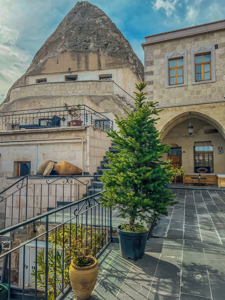 Cave Hotel Saksagan photo4