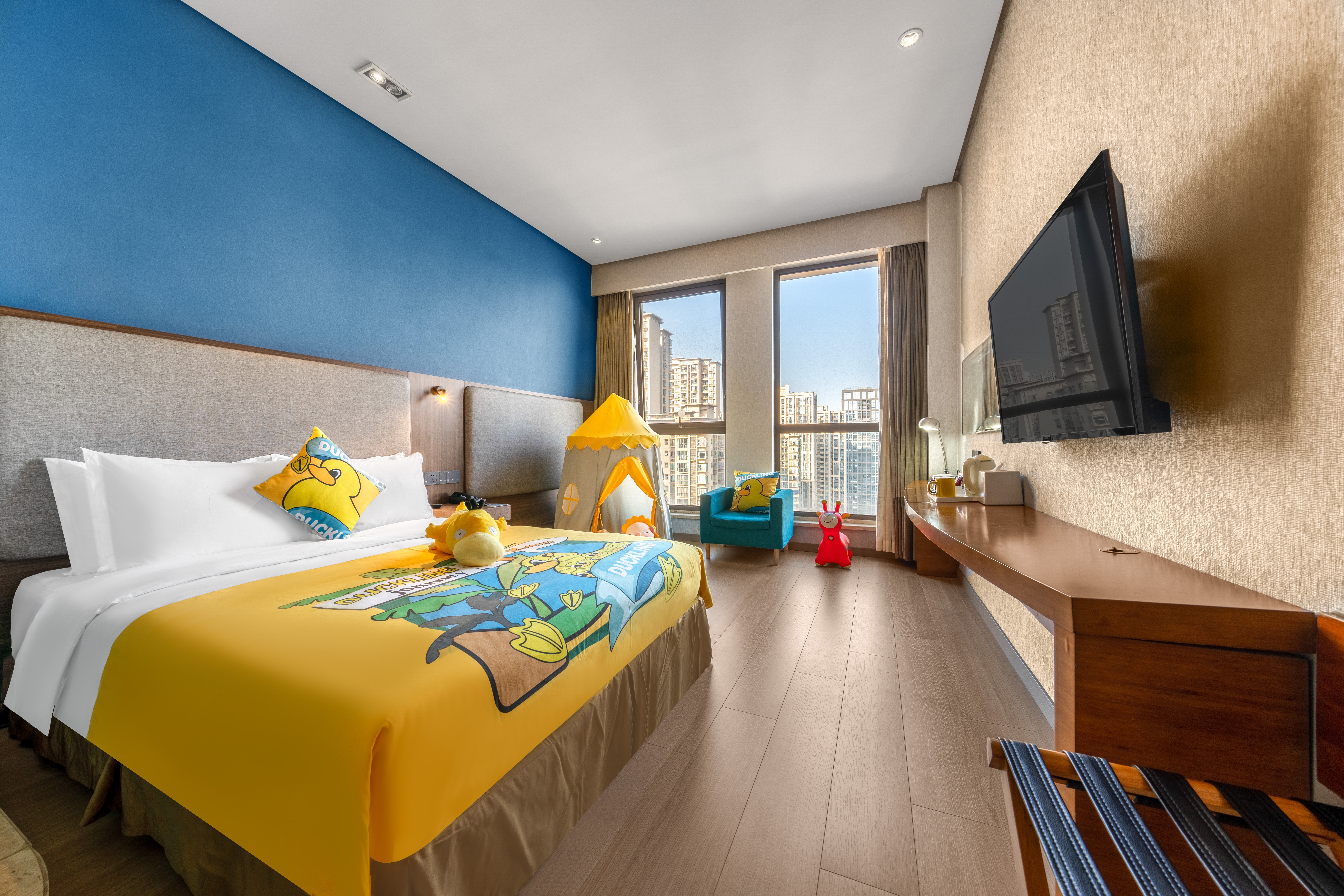 Holiday Inn Express Chongqing Guanyinqiao 9/32