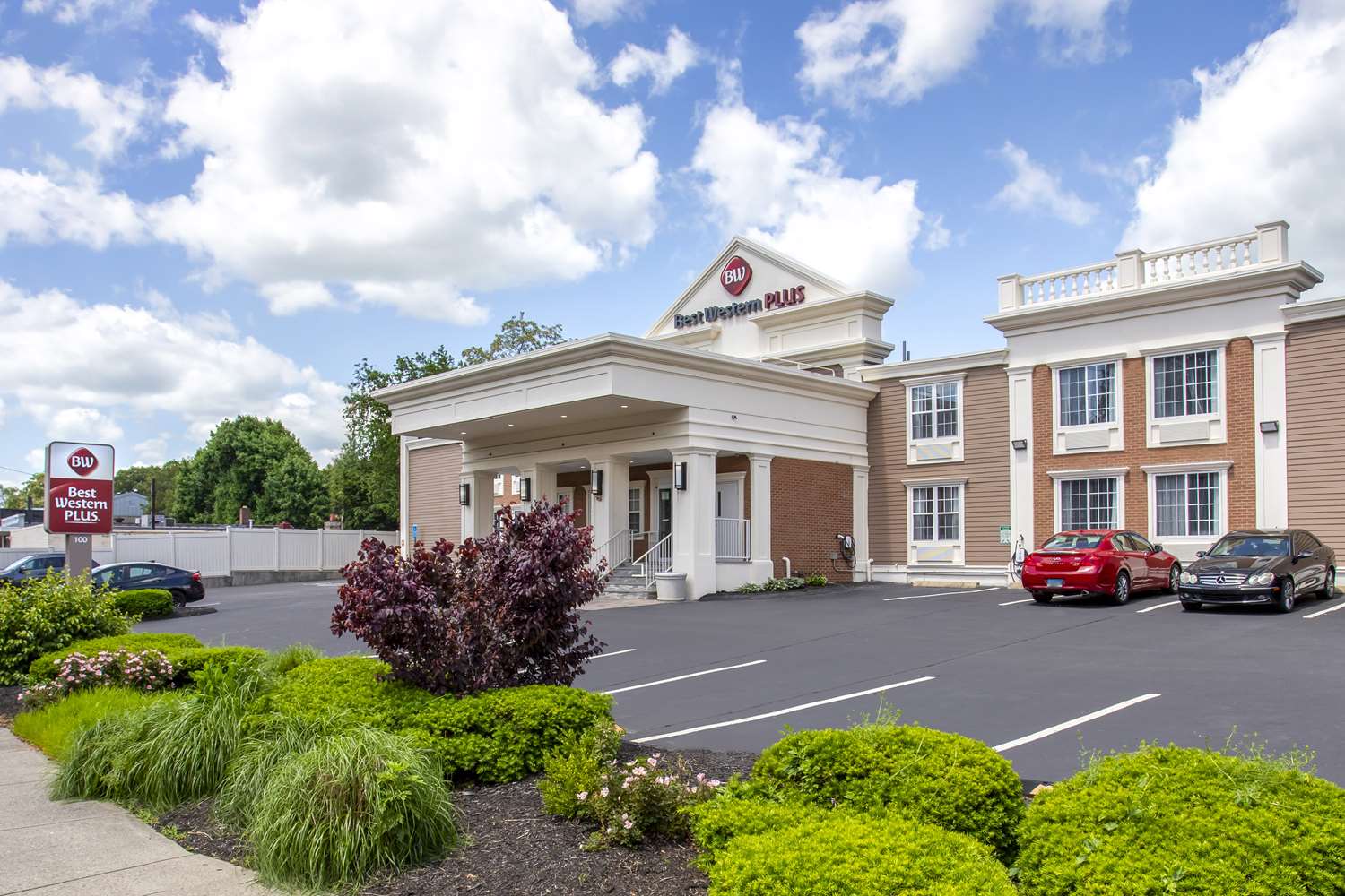 Best Western Plus Fairfield Hotel 29/30