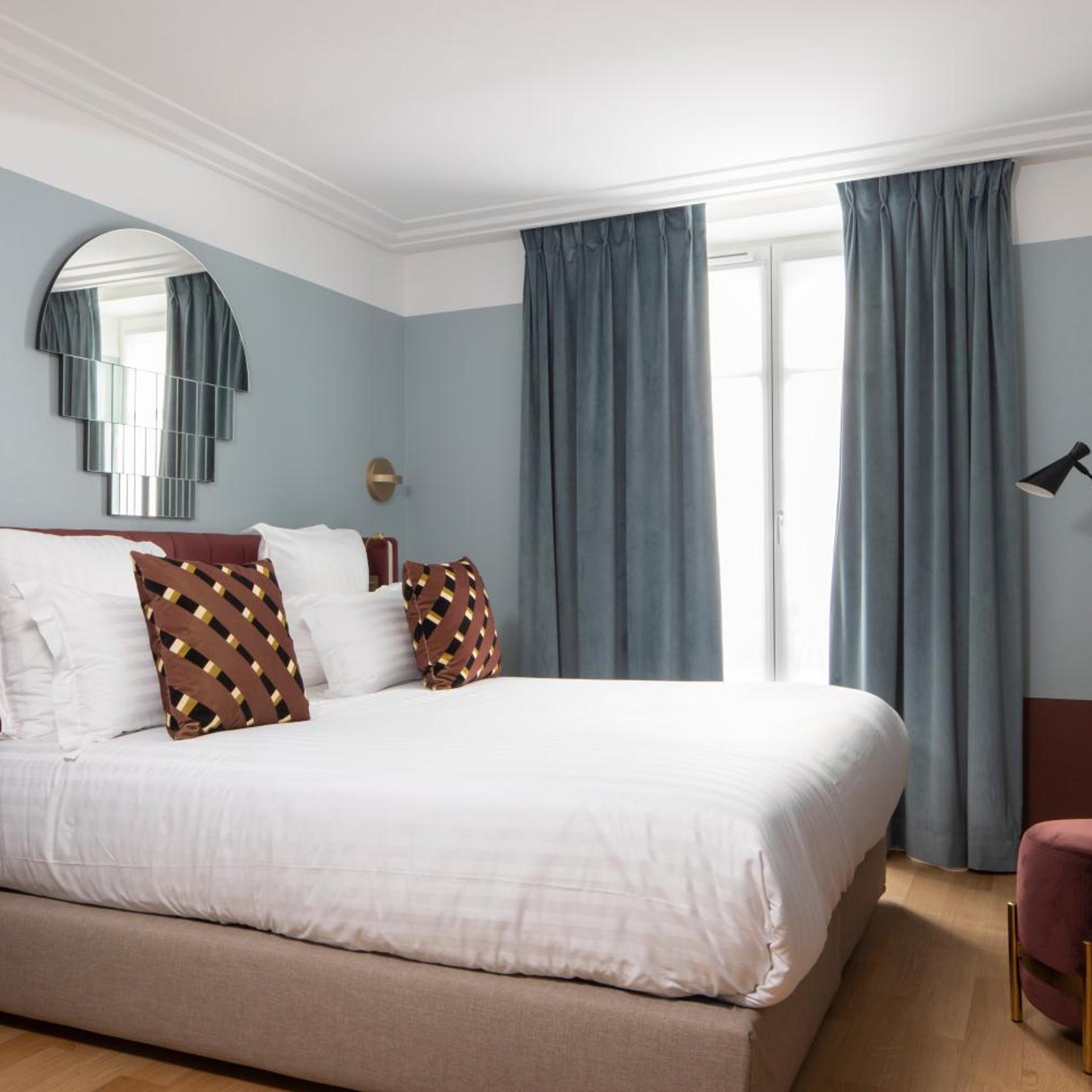 Courtyard, Executive, Double Bed