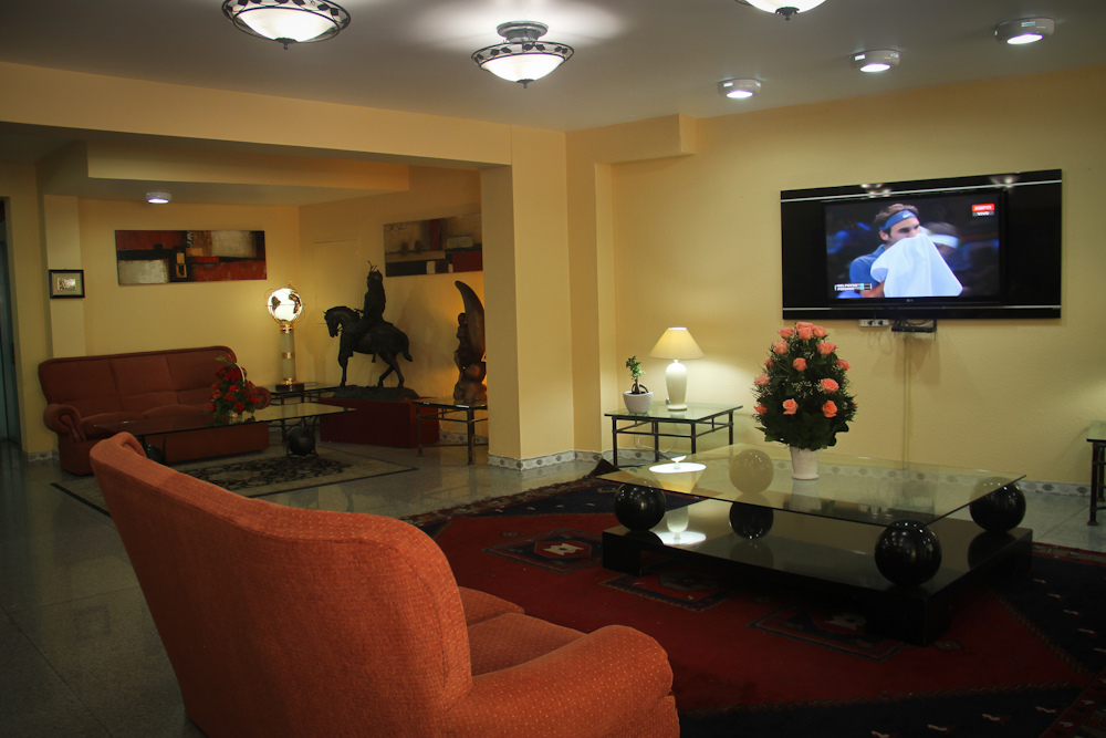 Windsor Suites Hotel 18/22