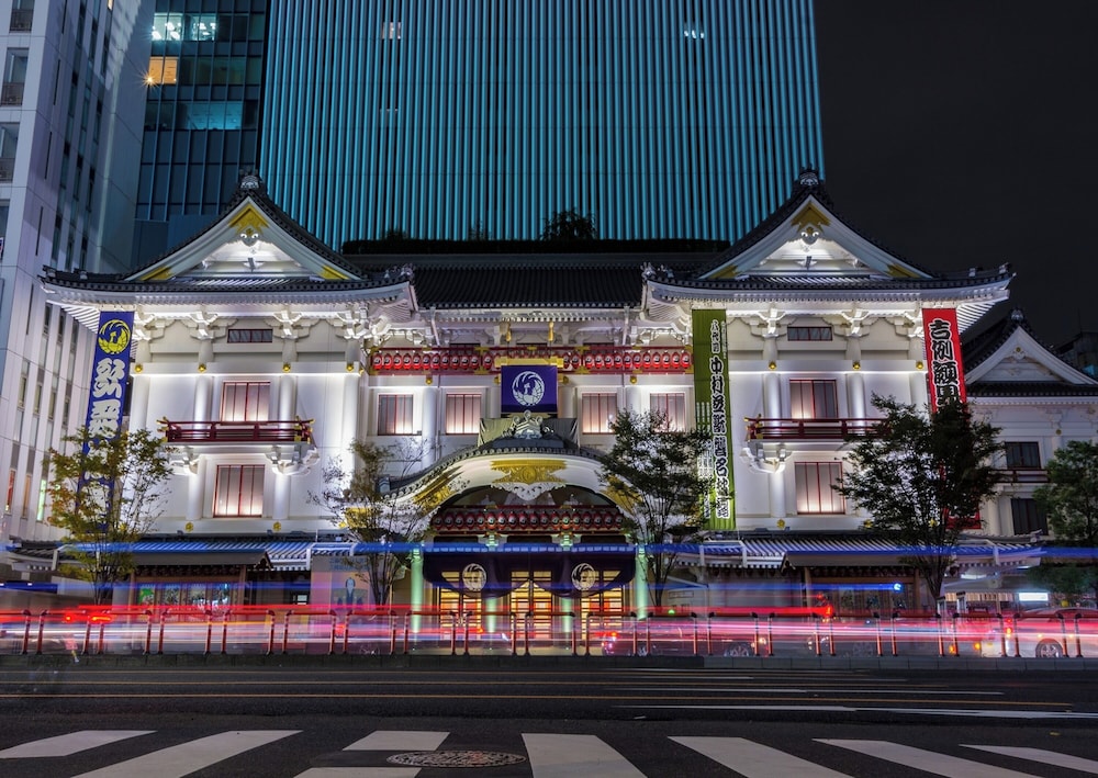 アパホテル〈八丁堀駅前〉 写真1