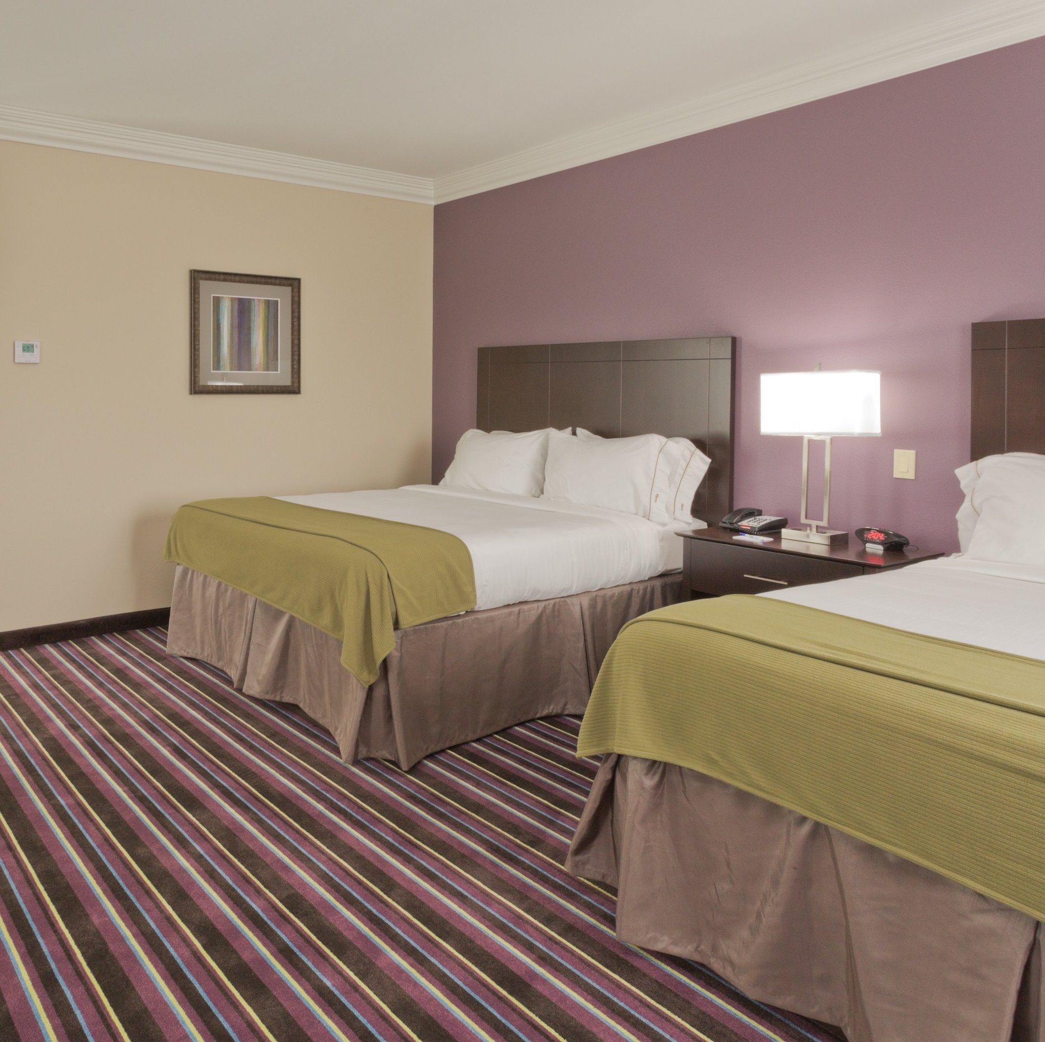 Holiday Inn Express Hotel And Suites Raceland Highway 90 22/49