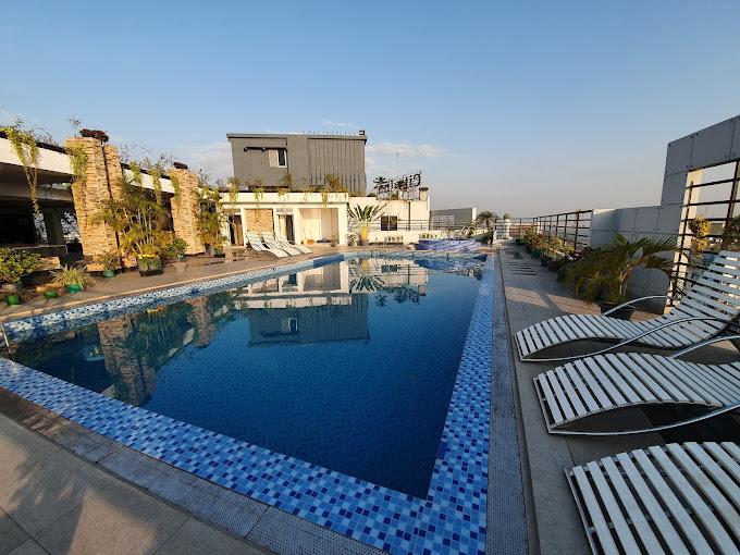 Hotel City Inn Ltd. in KHULNA