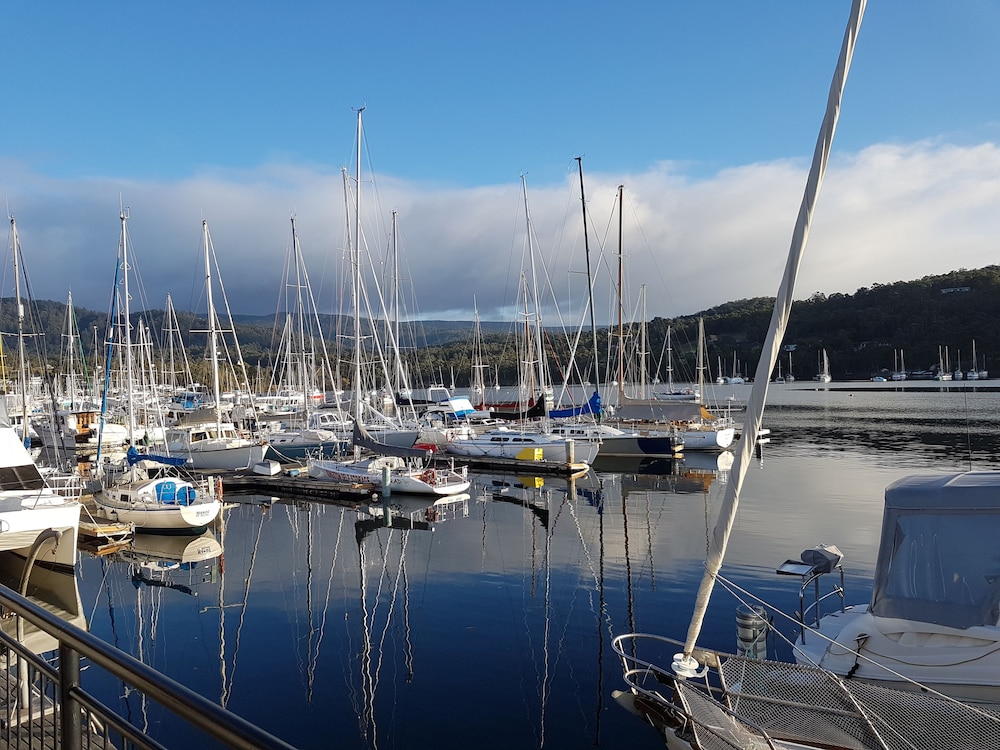 Oyster Cove Chalets 37/42