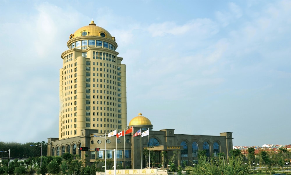 Golden Mountain International Hotel 21/49