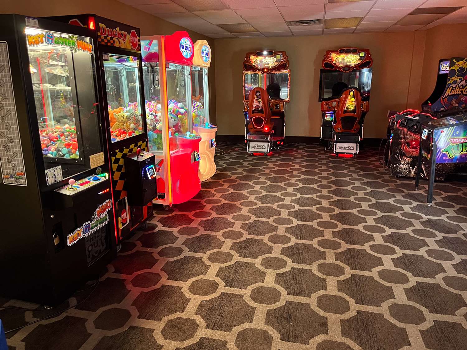 amenities