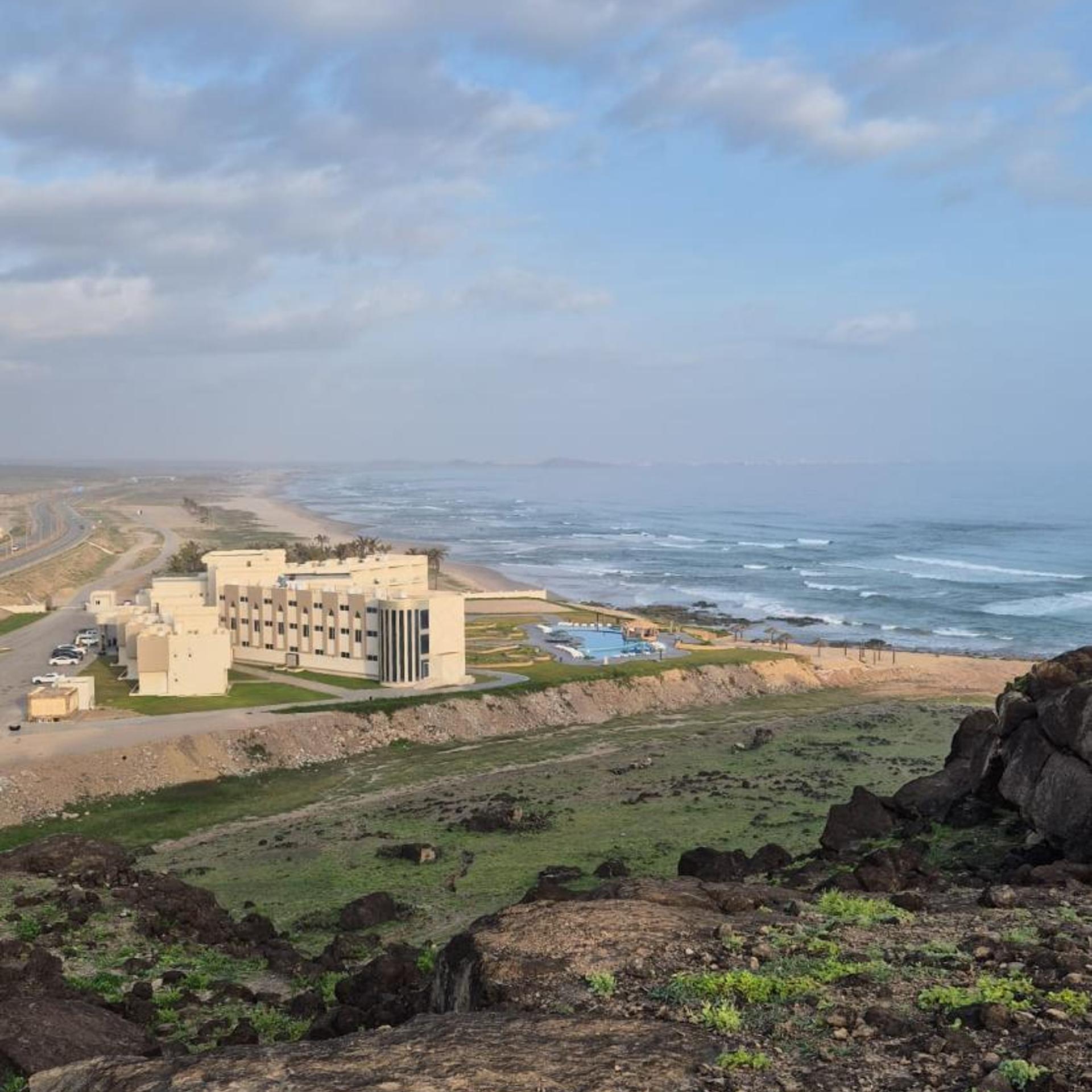 Arabian Sea Resort Salalah 49/50