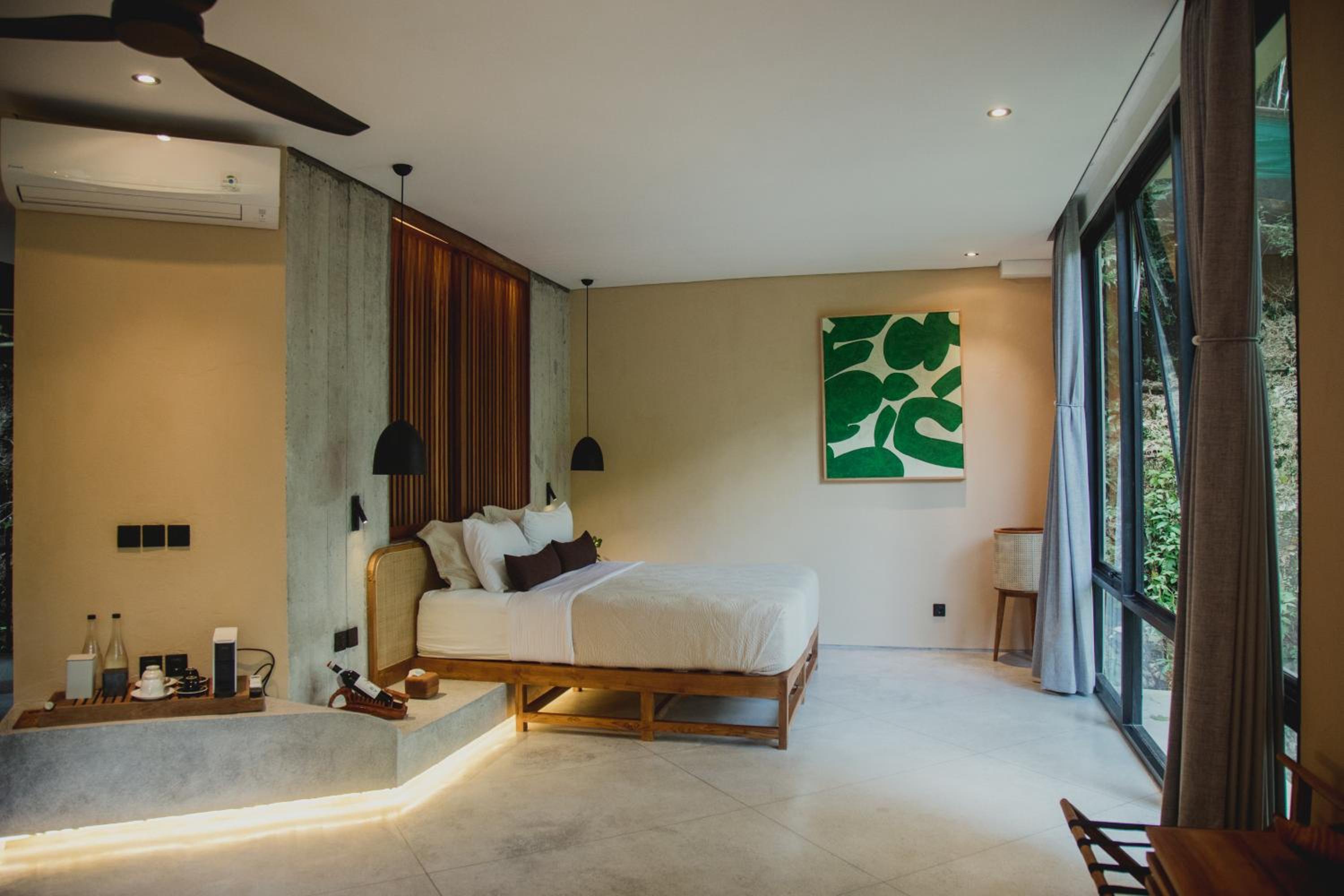 Suite, Jungle View, Balcony