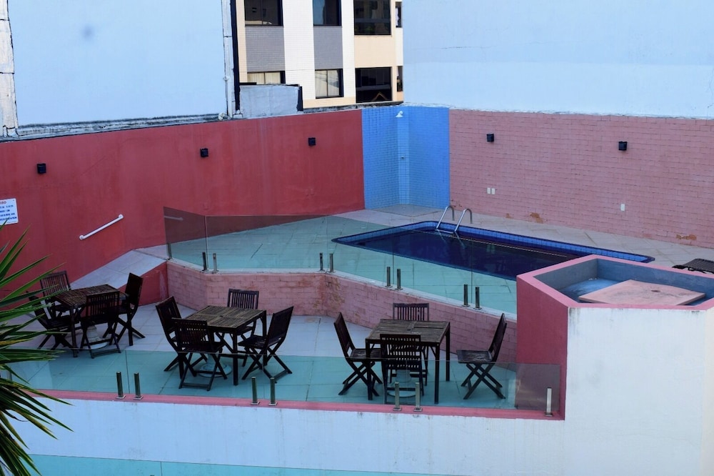 OYO Alto Da Praia Hotel, Aracaju 2/40