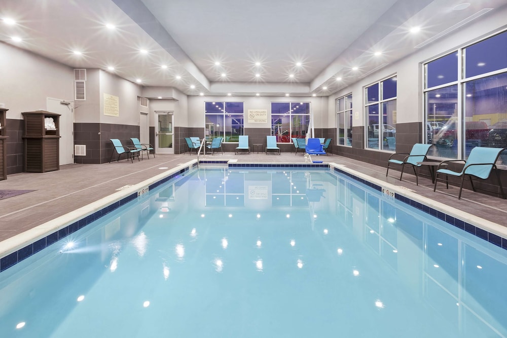 Hampton Inn Sedalia Mo 4/21