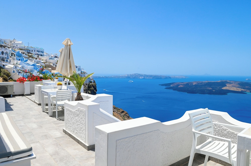 KAFIERIS BLUE SANTORINI 28/40