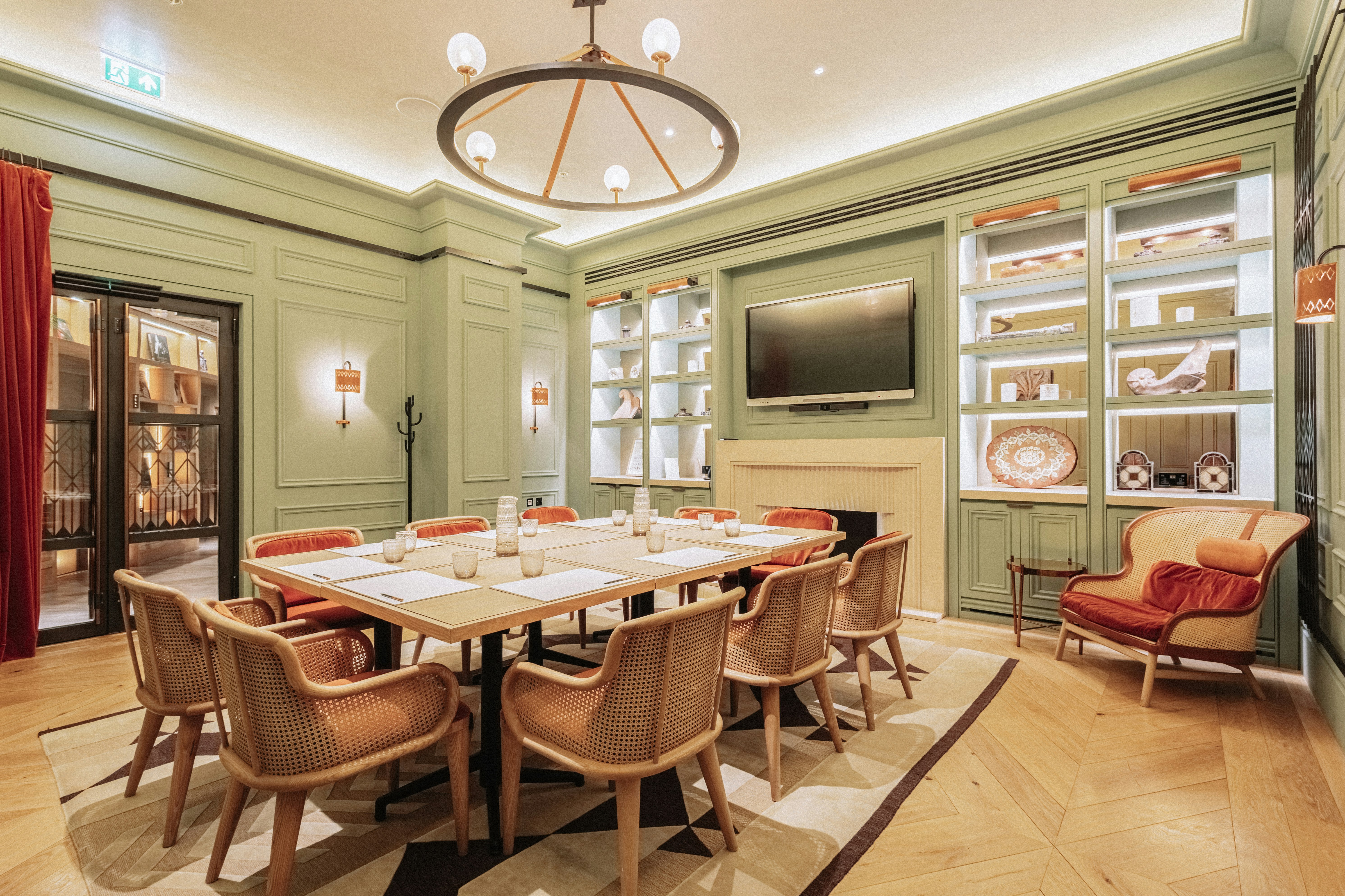 Hart Shoreditch Hotel London Curio Collection by Hilton 43/54