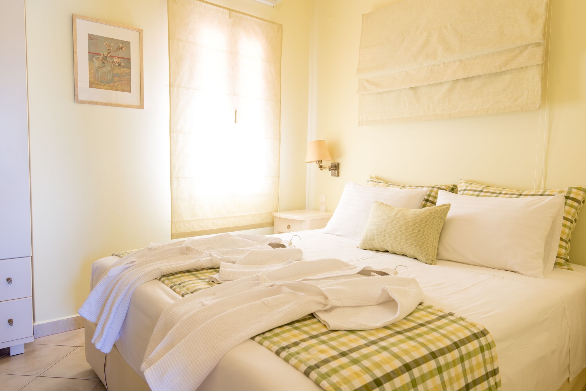 Portha, Premium, Apartment, Queen Bed, Sofa، Myrties Boutique Apartments 3/10