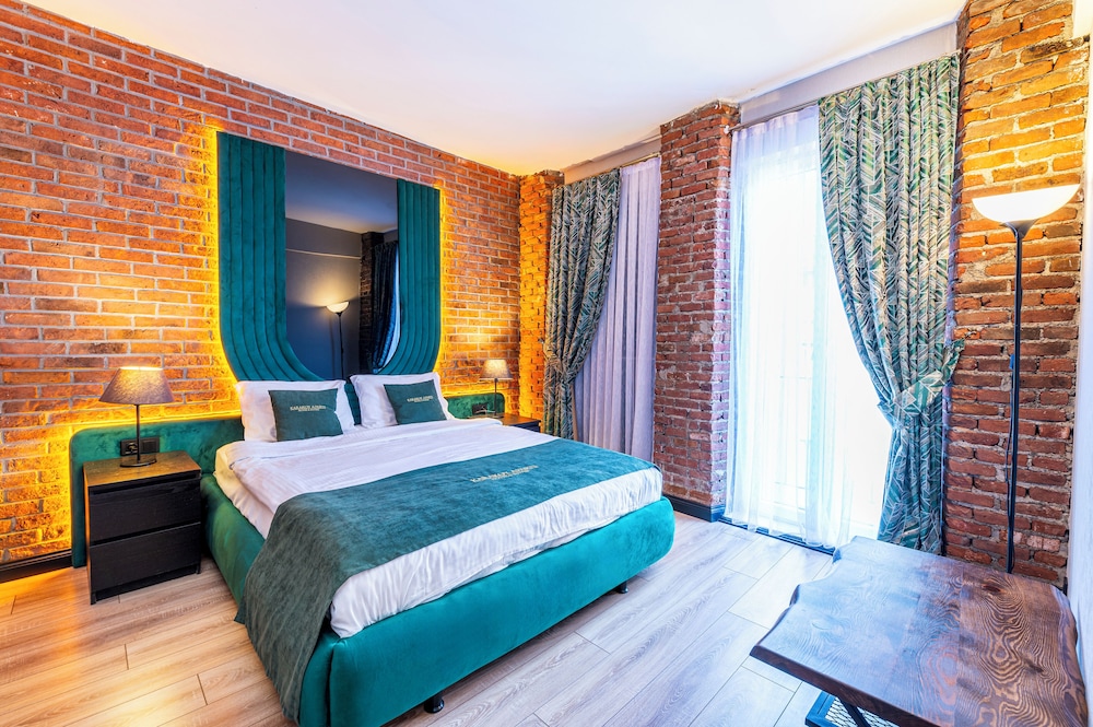 جناح ديلوكس بسرير مزدوج