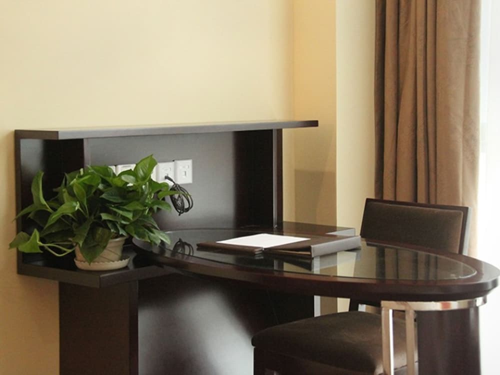 GreenTree Inn Jiangsu Huaian University Town Science and Technology Avenue Business Hotel 18/20