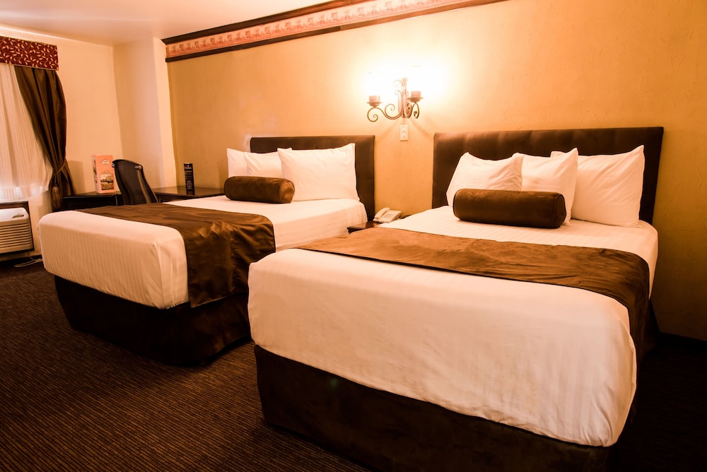 Hotel Maria Bonita Consulado Americano 14/65