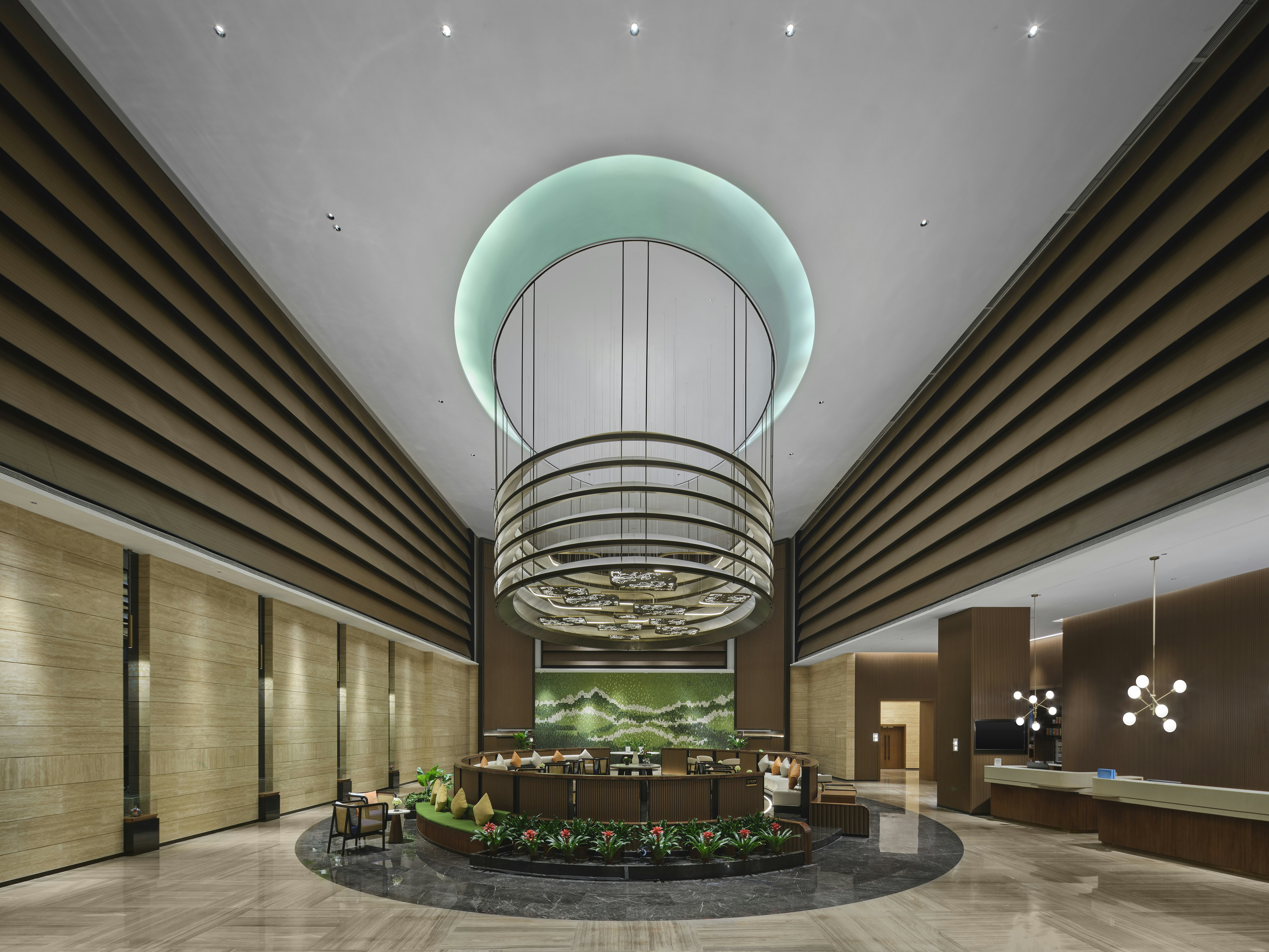 Hilton Garden Inn Ganzhou Longnan 9/23