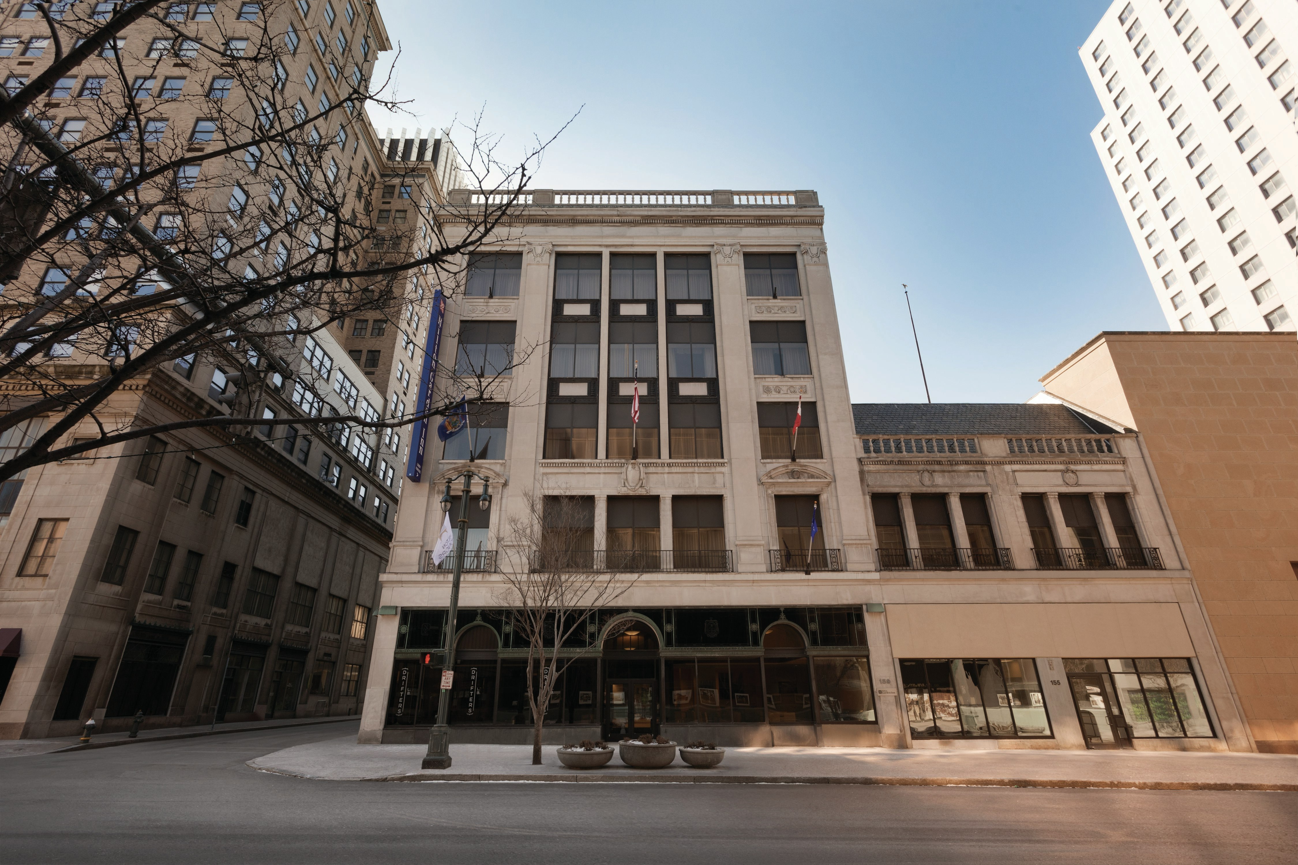 Hilton Garden Inn Rochester Downtown NY 3/66