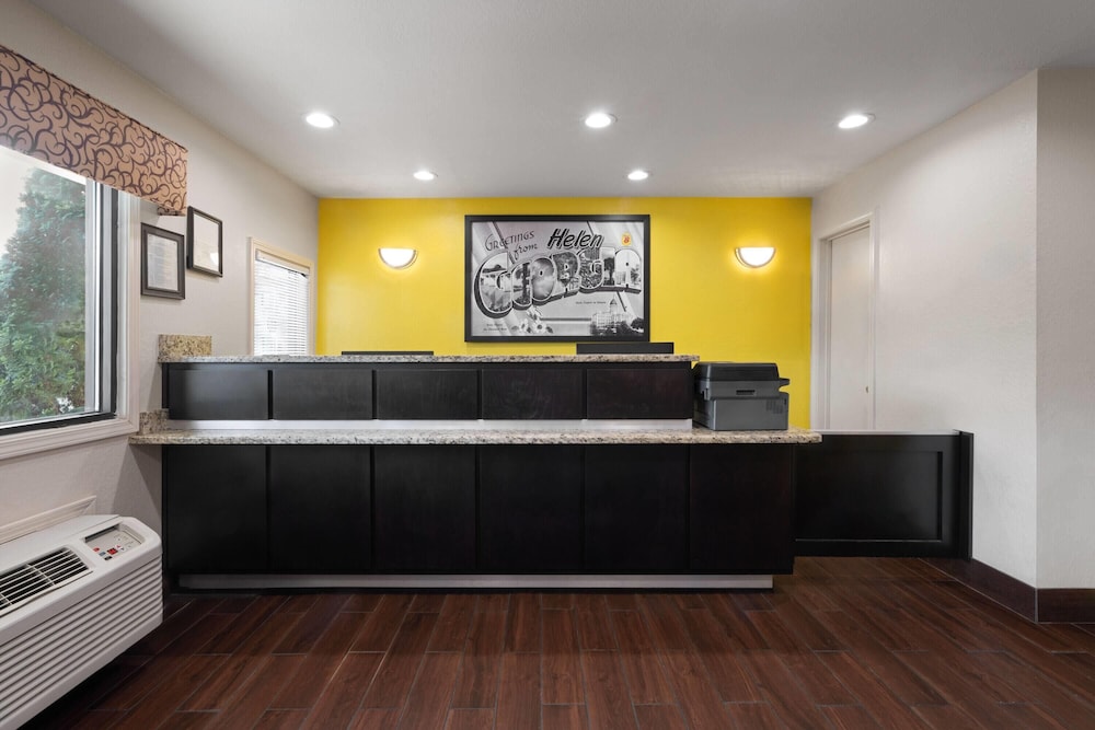 Quality Inn Helen, GA 10/64