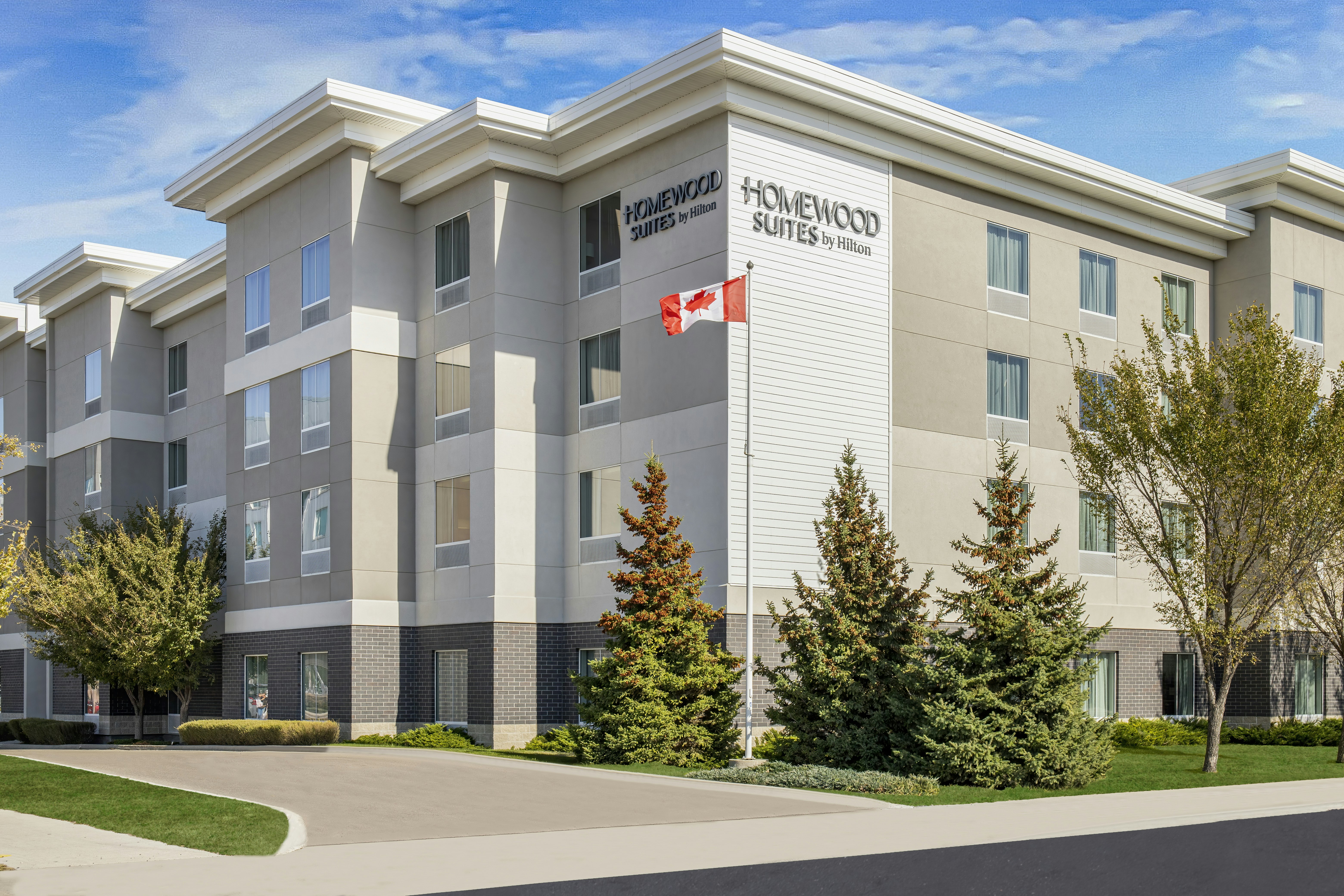 Homewood Suites By Hilton Winnipeg Airport Polo Park 20/23