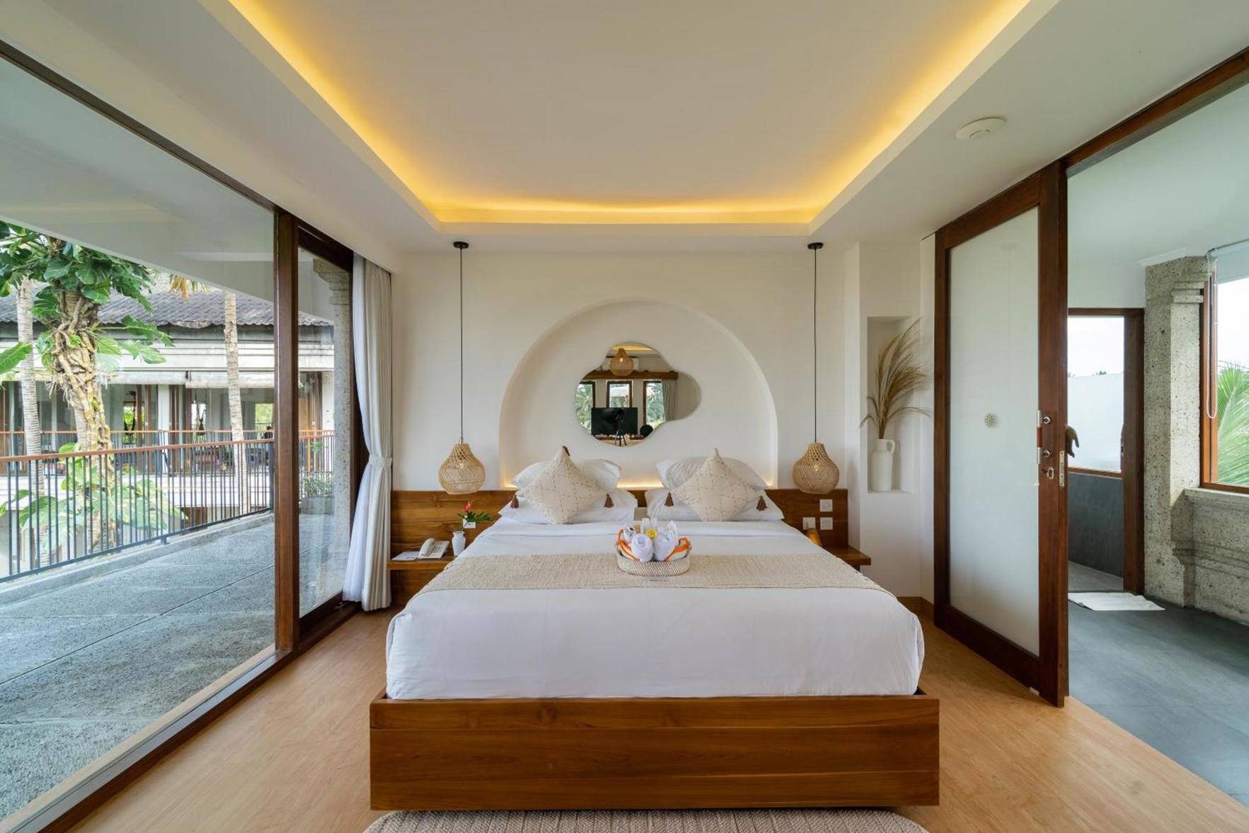 Penthouse Suite, Queen Bed