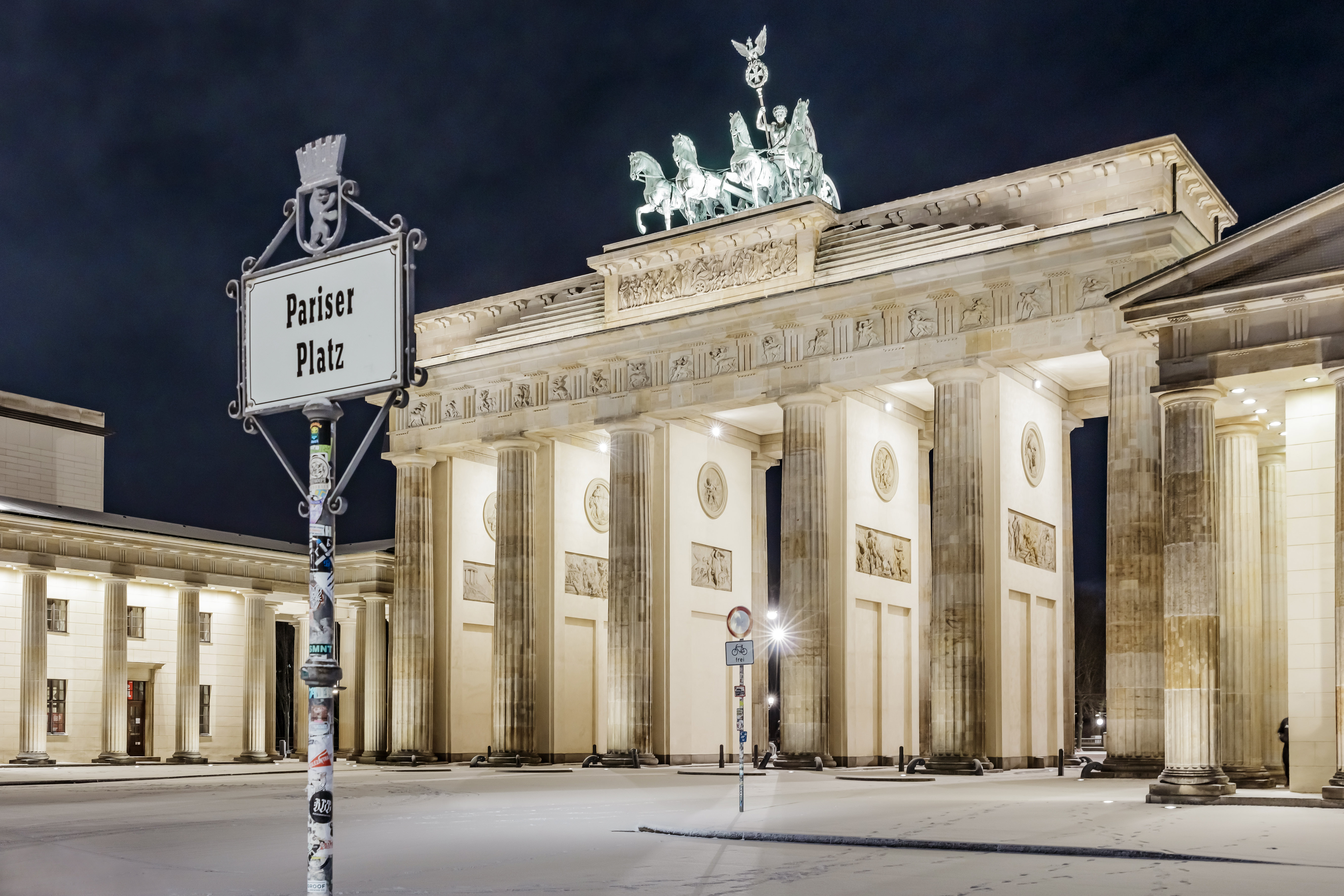 Hotel Bristol Berlin in BERLIN