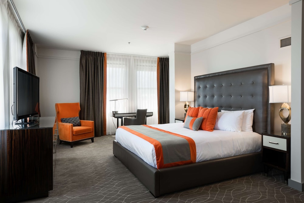 Colcord Hotel Oklahoma City, Curio Collection by Hilton 14/62
