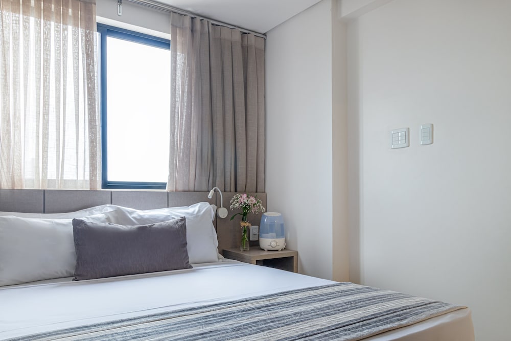 Family, Double Bed, Sofa