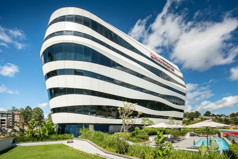 Hilton Garden Inn Mbabane Swaziland 5/49