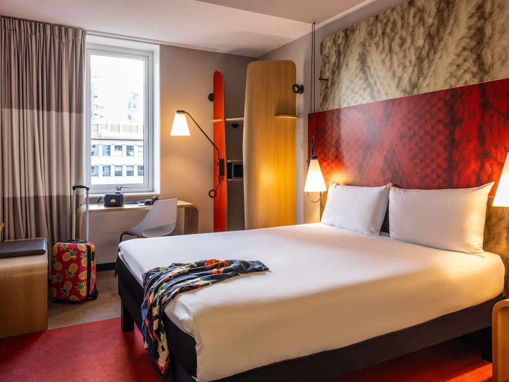 Ibis Rotterdam City Centre 25/64