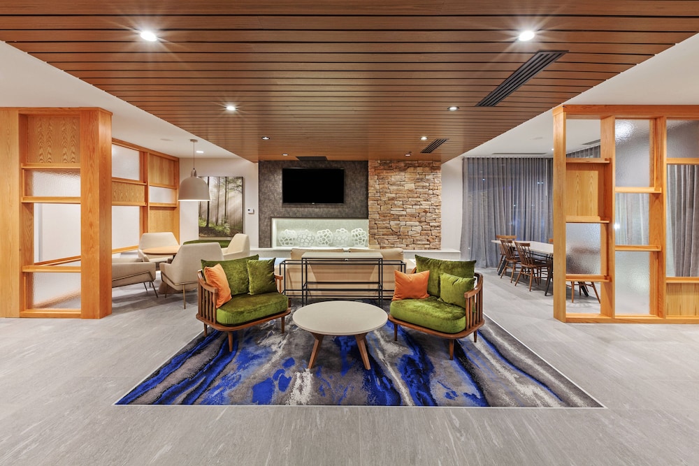 Fairfield Inn & Suites By Marriott Tulsa Catoosa 7/40