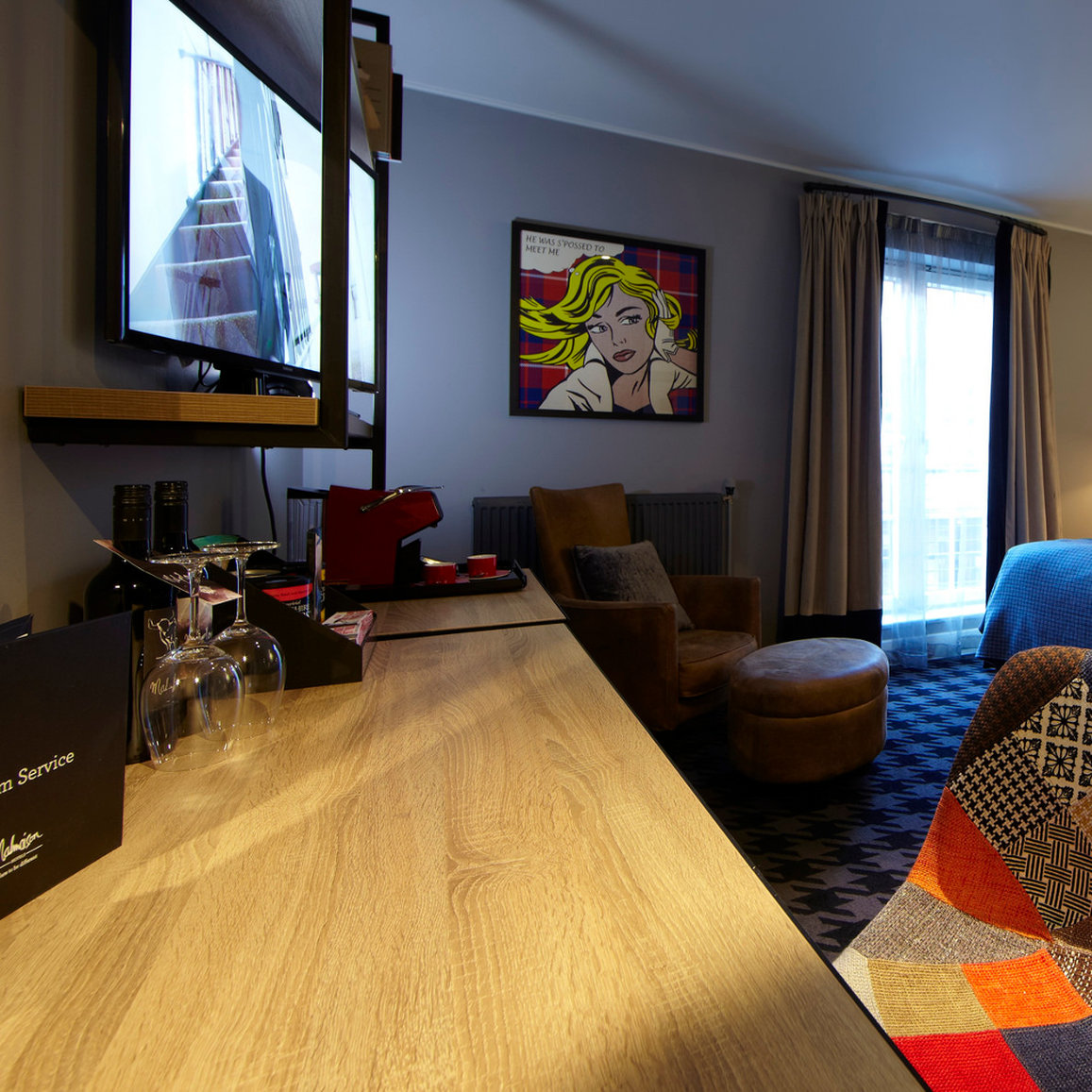 Malmaison Glasgow 41/64