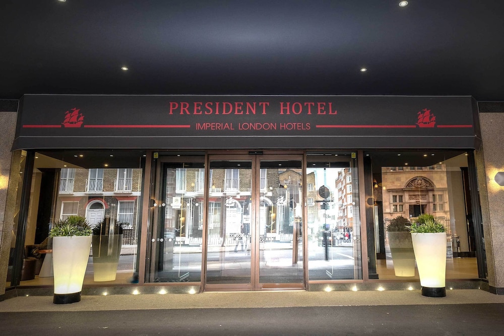 President Hotel in LONDON