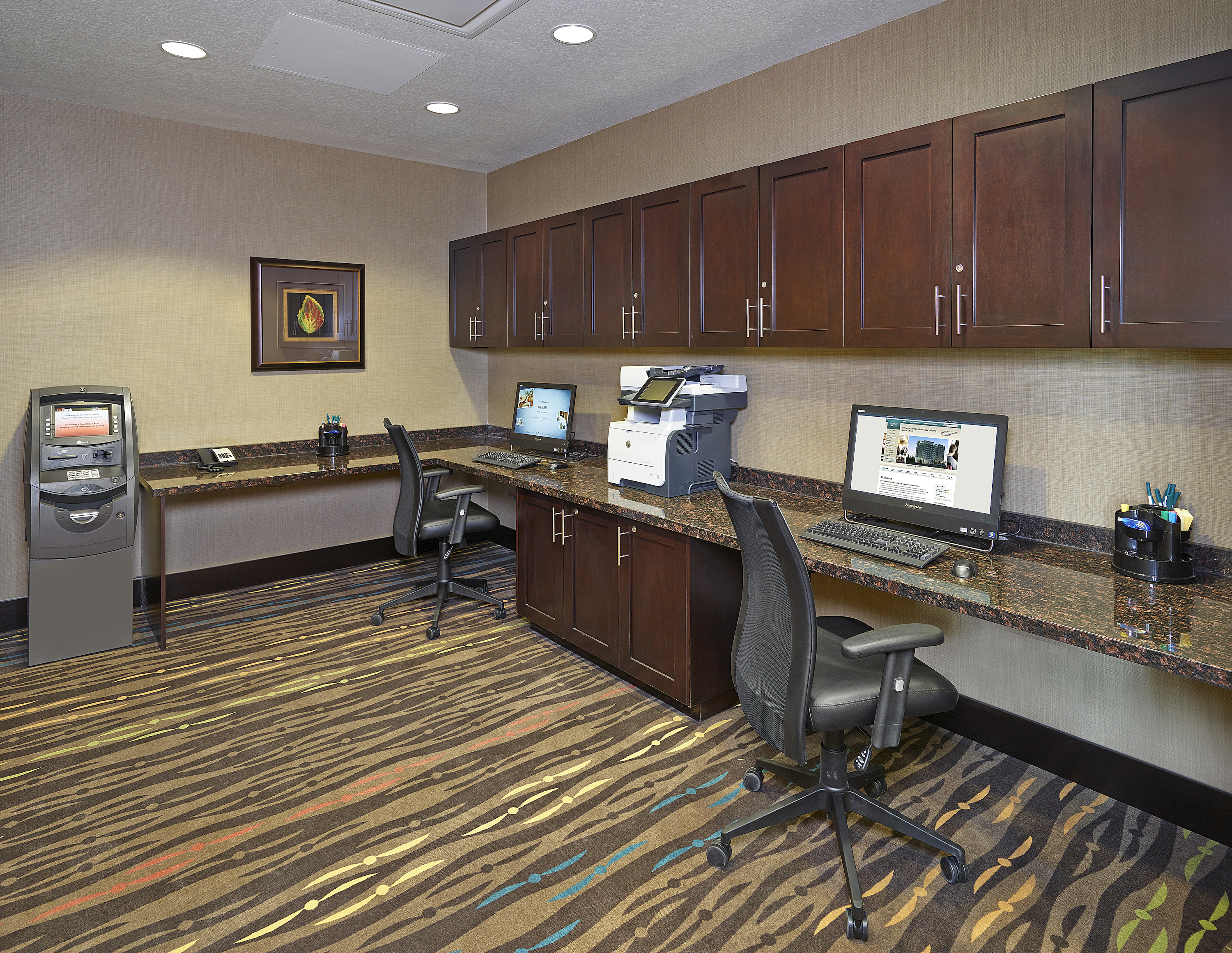 Homewood Suites by Hilton Calgary-Airport, Alberta, Canada 40/45