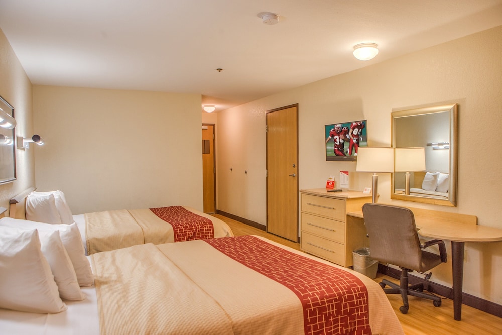 Red Roof Inn Pharr - Mcallen 8/26