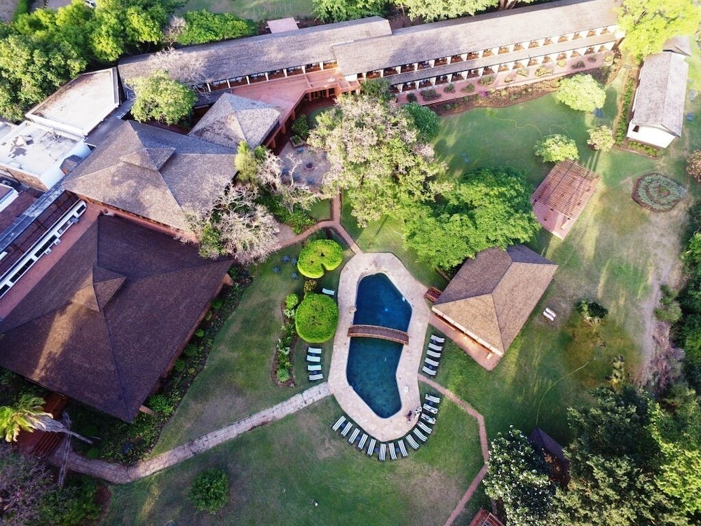 Lake Manyara Wildlife Lodge in LAKE MANYARA