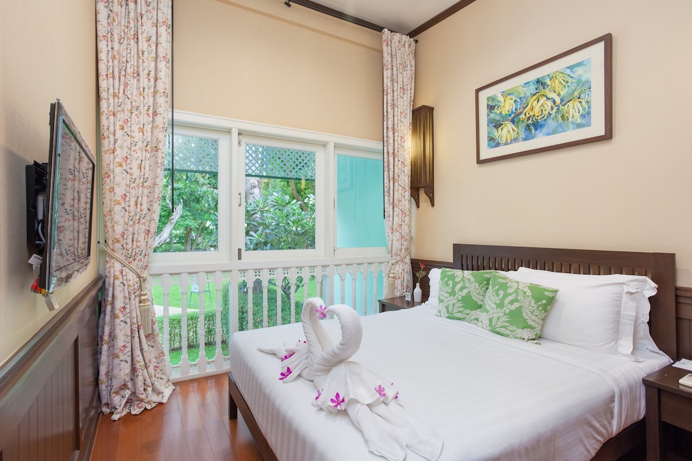 Raya Resort Beach front - The Most Green Resort in Cha-am 27/73