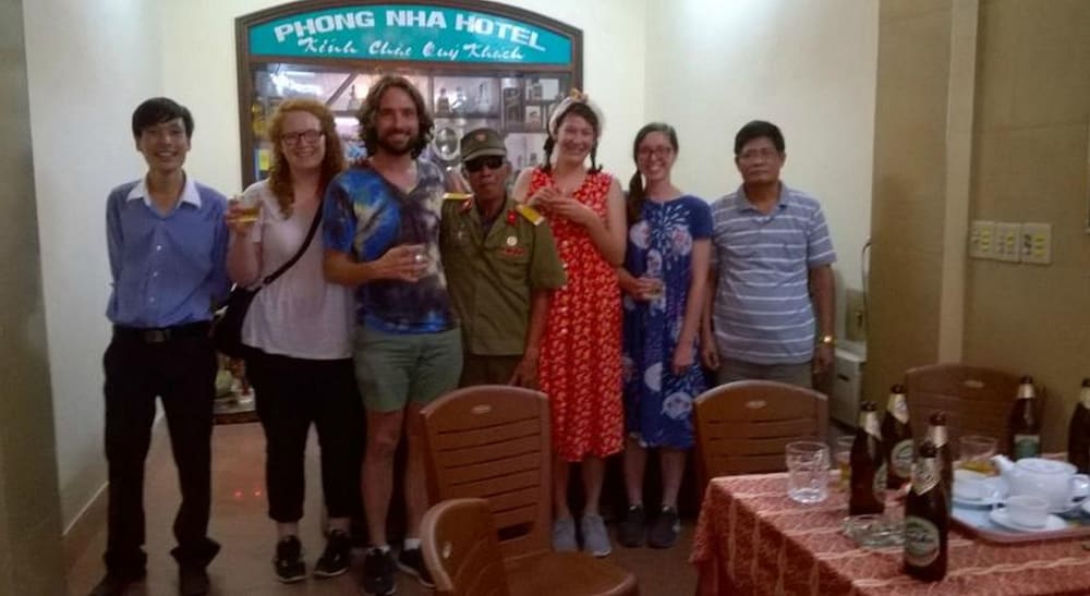 Phong Nha Hotel Hue 8/31