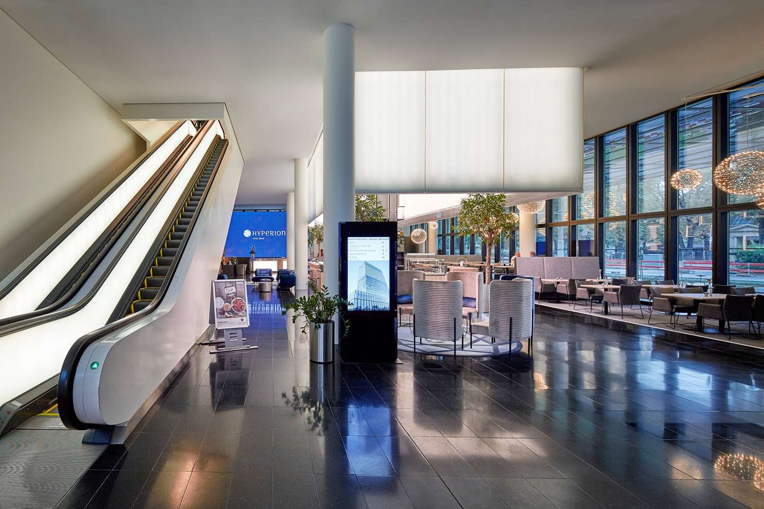Hyperion Hotel Basel 12/44
