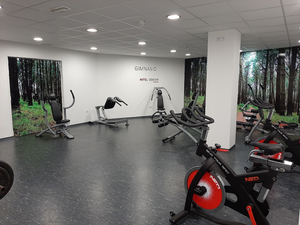 Spa Sercotel Odeon 33/70