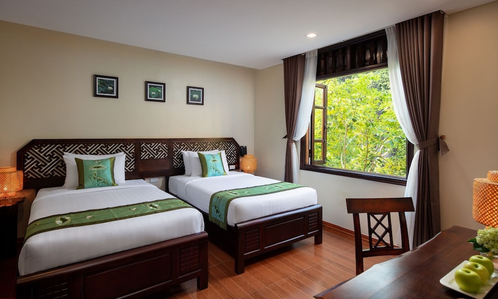 Tam Coc La Montagne Resort Spa 14/41