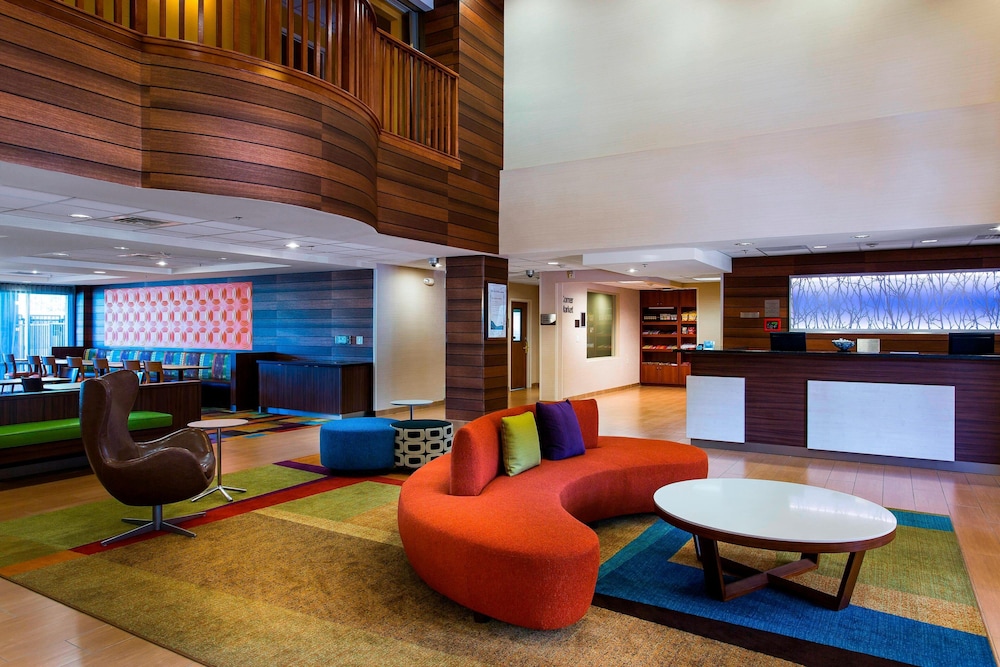 Fairfield Inn Suites Rancho Cordova 11/19