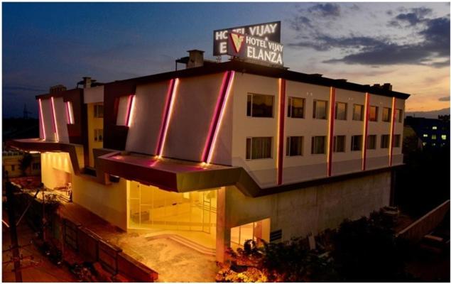 Hotel Vijay Elanza 1/31