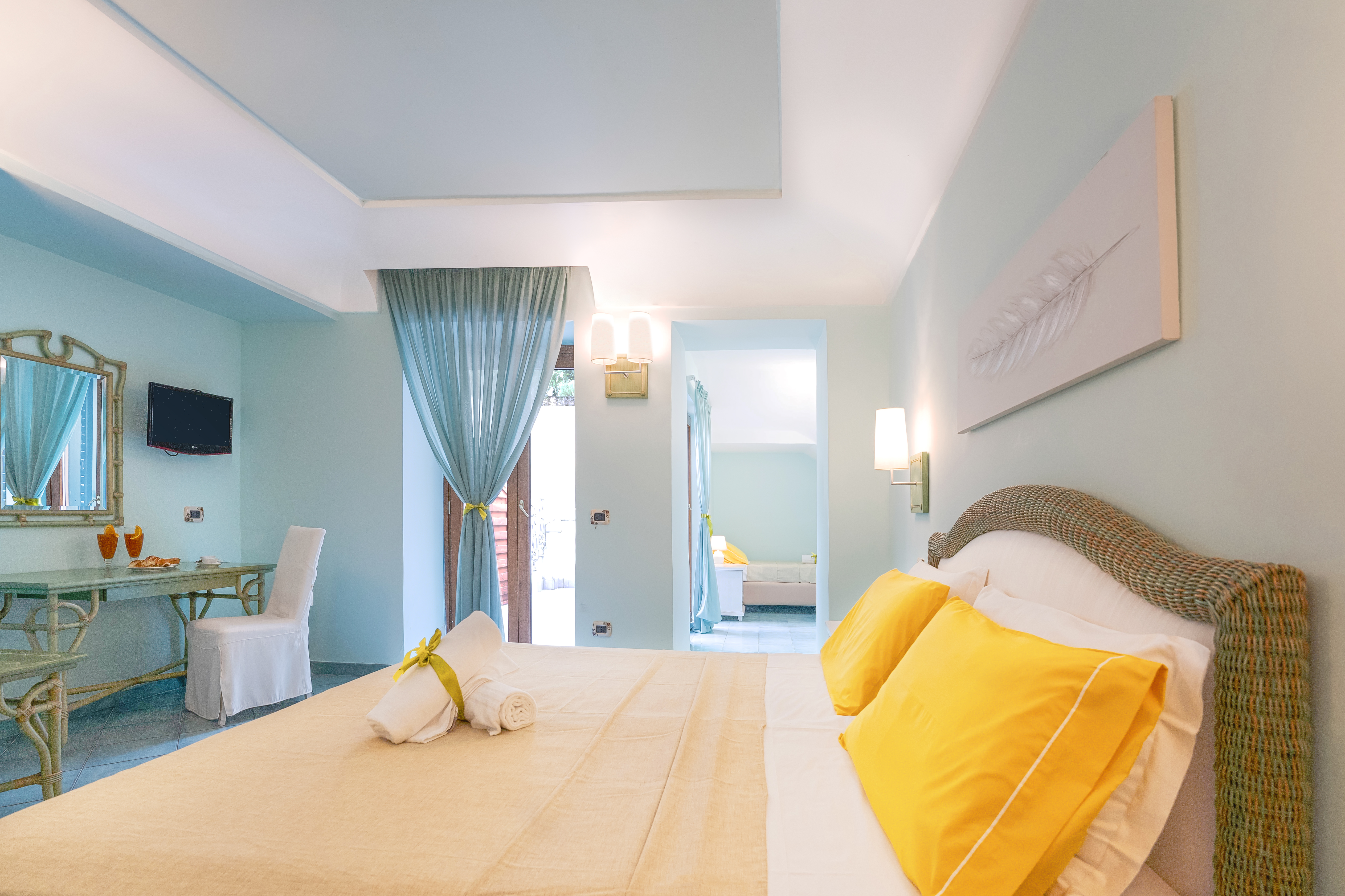 rooms