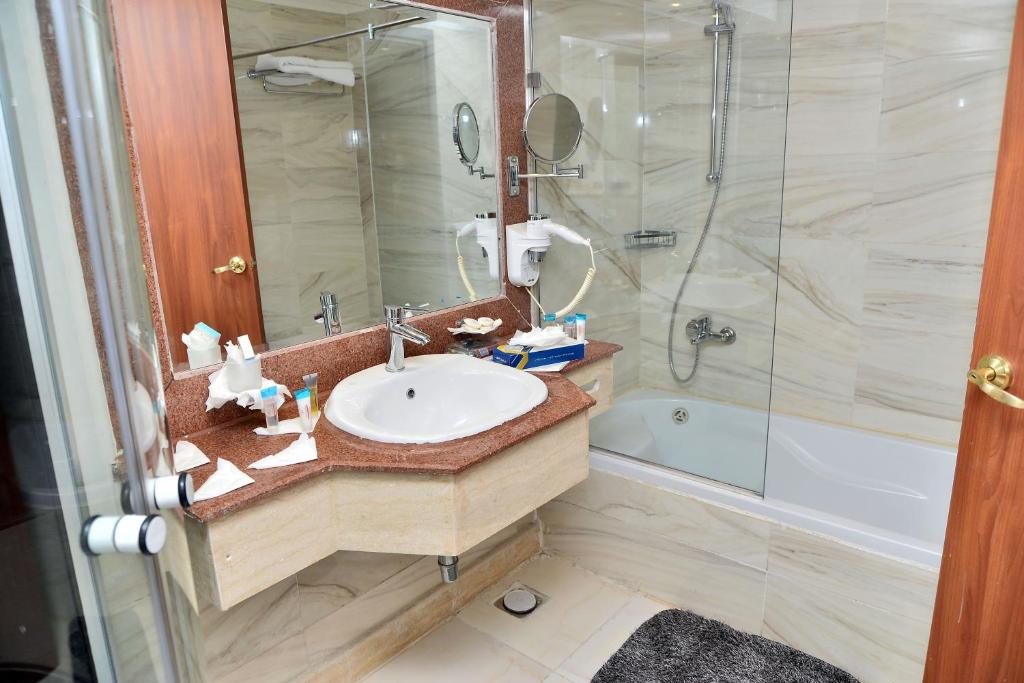 غرفة قياسية بسرير مزدوج، Paradise Home City Stars 2/2