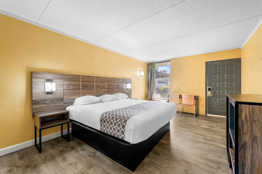 Rodeway Inn Charlotte South 29/52