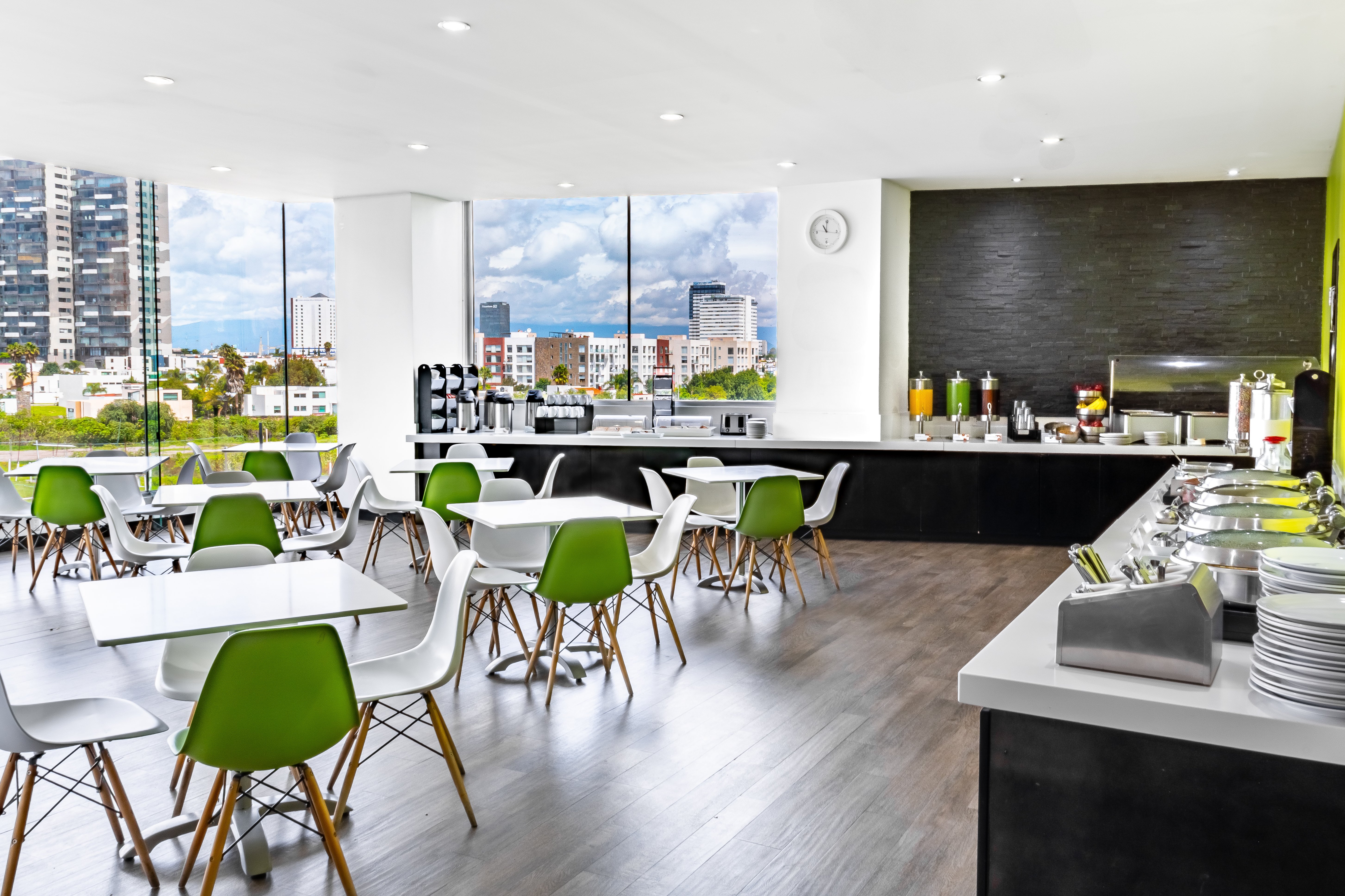 Holiday Inn Express Hotel Suites Puebla Angelopolis 33/50