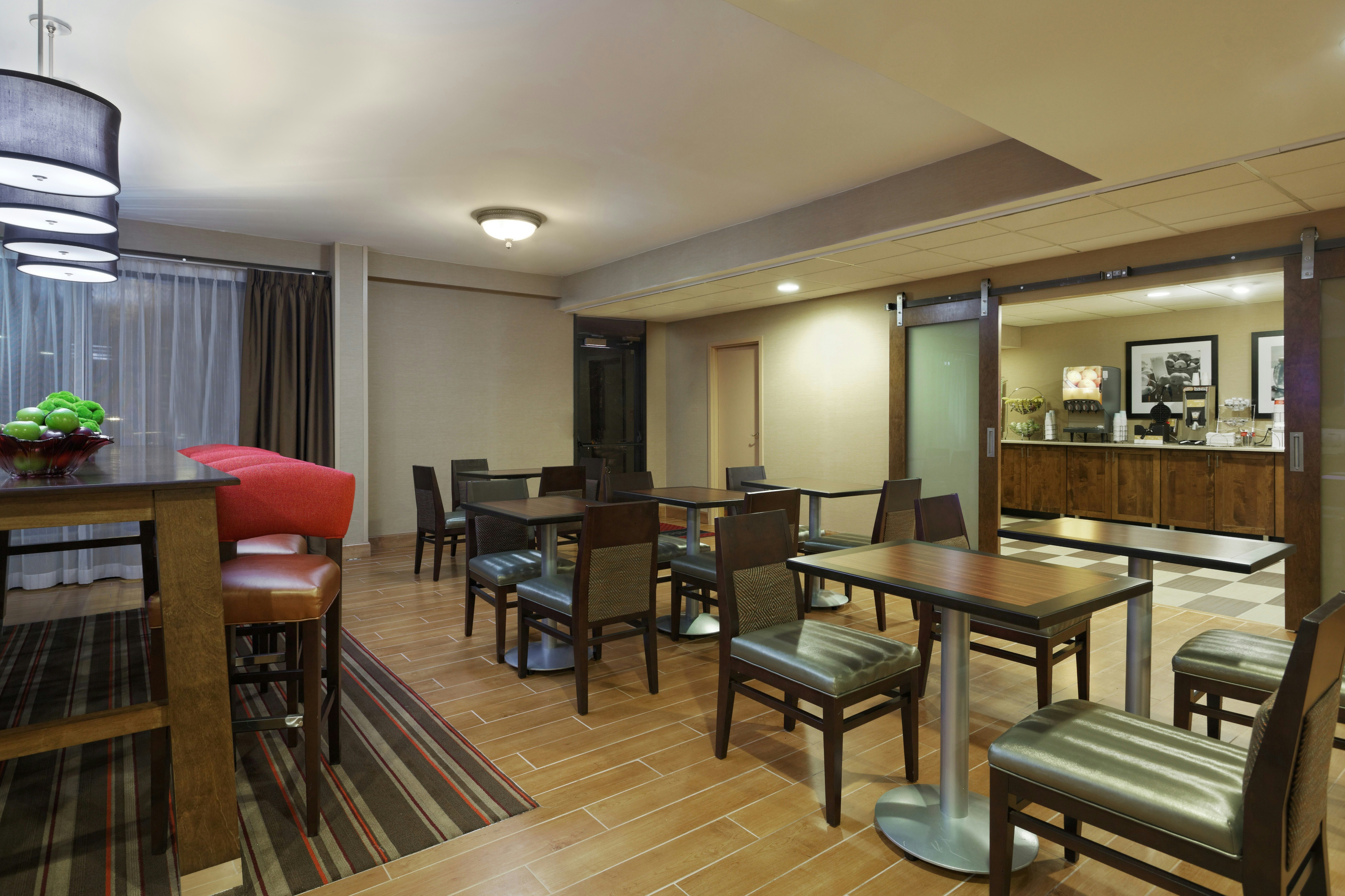 Hampton Inn Raleigh/Cary 34/45