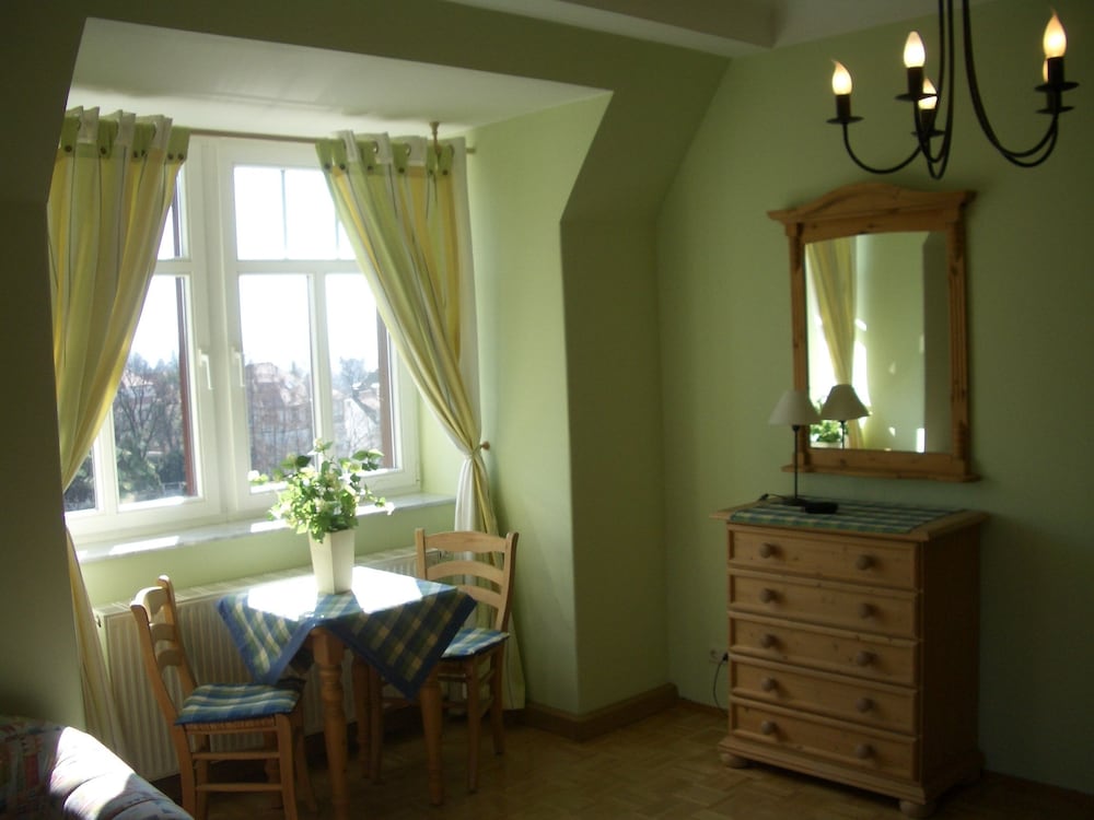 Hotel Appartement Villa Ulenburg 13/29